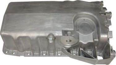 Масляный поддон картера двигателя OSSCA (алюминий). Артикул 00033