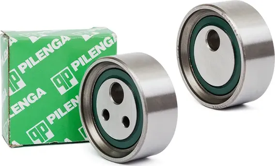 PILENGA Ролик натяжителя ремня ГРМ (8 кл)  RENAULT LADA LARGUS  LOGAN  SANDERO  KANGOO  CLIO II Pilenga. Артикул pt-p1784