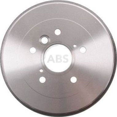 Тормозной барабан ABS. Артикул 2677-S