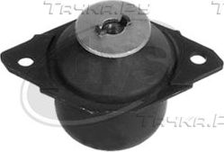 Подушка (опора) двигателя DYS задняя левая для SEAT Ibiza II 1993-2002. Артикул 71-22681