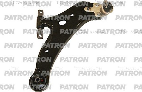 Поперечный рычаг Patron передний правый для Toyota Highlander III (U50) 2014-2019. Артикул PS5518R