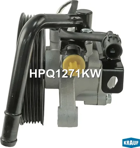 Насос гидроусилителя руля (Krauf). Артикул HPQ1271KW