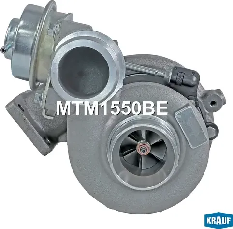Турбокомпрессор (Krauf). Артикул MTM1550BE