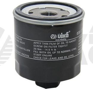 Масляный фильтр Vika. Артикул 11150059201