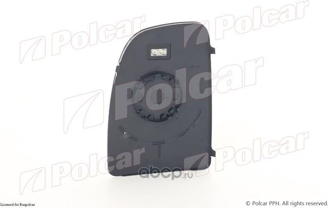 BOXERJUMPERDUCATO 06- ВСТАВКА ЗЕРКАЛА ПРАВАЯ ВЕР (Polcar). Артикул 5770556E
