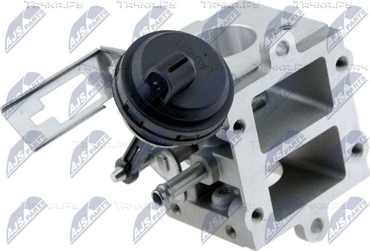 Клапан EGR (рециркуляции выхлопных газов) NTY для Audi A6 allroad II (C6) 2006-2011. Артикул EGR-AU-031