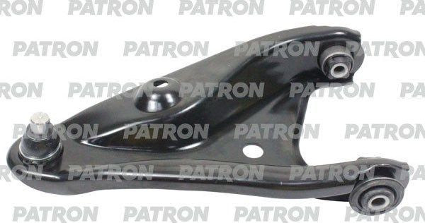Поперечный рычаг передней подвески Patron правый для Dacia Logan II 2012-2026. Артикул PS5317R
