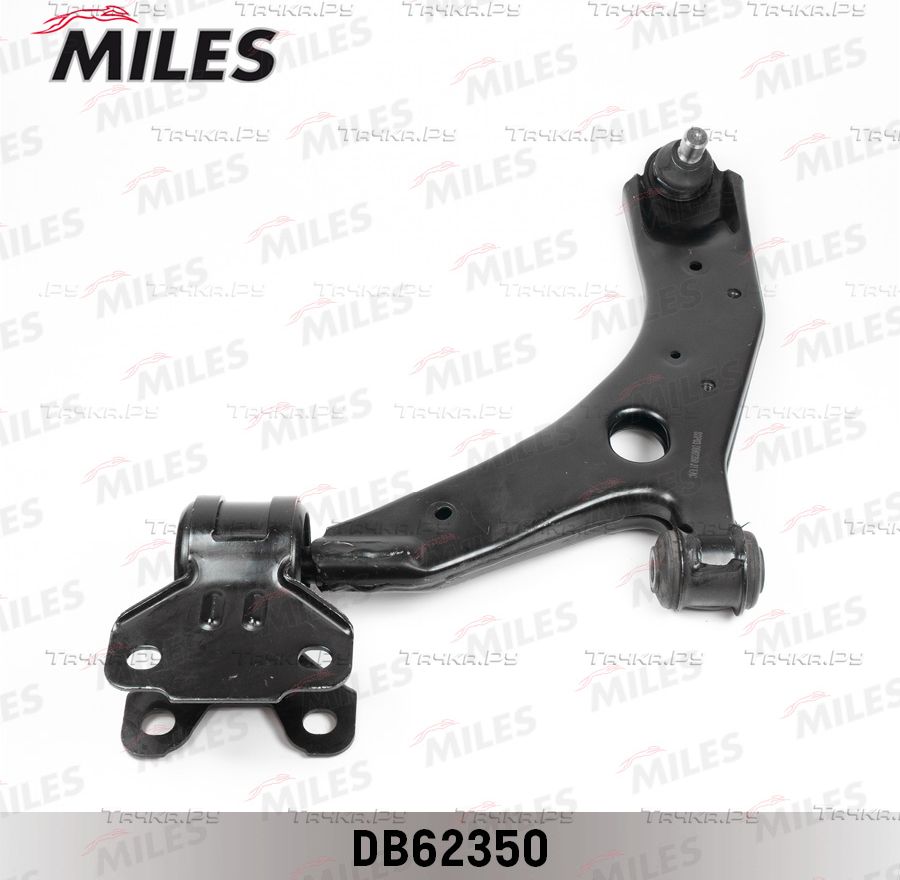 Поперечный рычаг передней подвески Miles левый для Mazda 3 II (BL) 2008-2014. Артикул DB62350