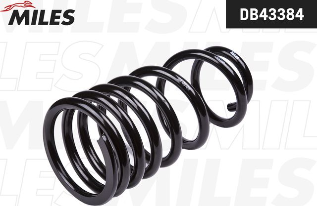 Пружина подвески Miles. Артикул DB43384