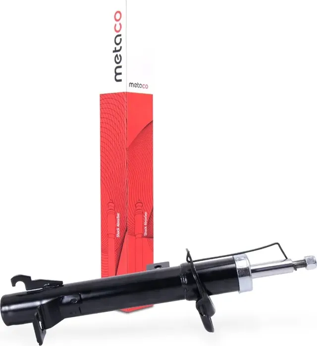 Амортизатор FORD FUSION 02- газ.перед.лев. (Metaco). Артикул 4810049L