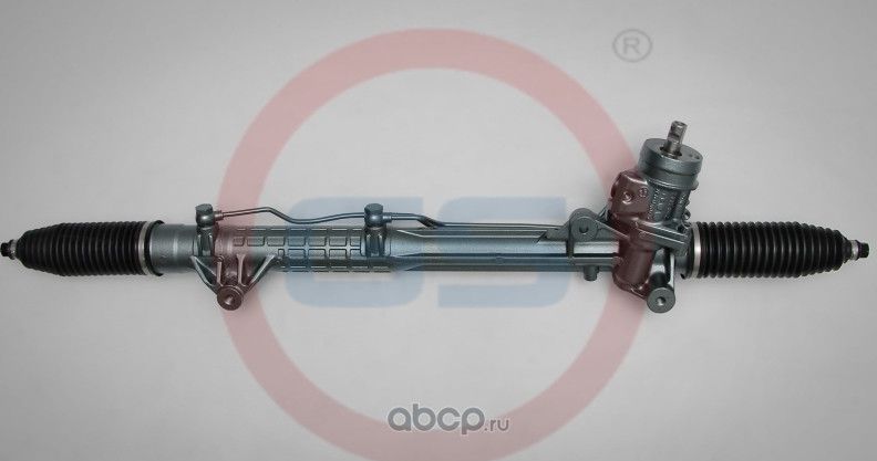 Рулевая рейка AUDI A6 / A6 Avant 2004-2010,AUDI A6 Allroad 2006- (под датчик) re (GS). Артикул 2GS0337