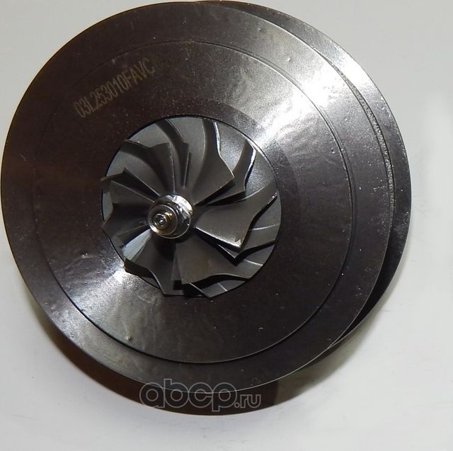 Картридж турбокомпрессора автомобильного 03L253010F (Awgo) Awgo. Артикул 03L253010FAVC