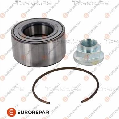 Ступичный подшипник (комплект) Eurorepar. Артикул 1681950280
