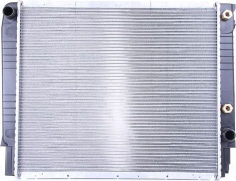 Радиатор охлаждения двигателя Nissens. Артикул 65530A