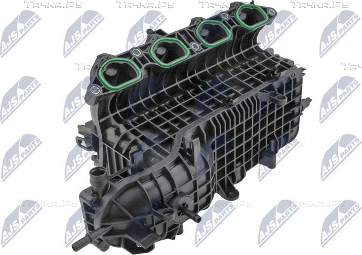 Впускной коллектор NTY для Audi Q2 I 2016-2026. Артикул BKS-VW-022