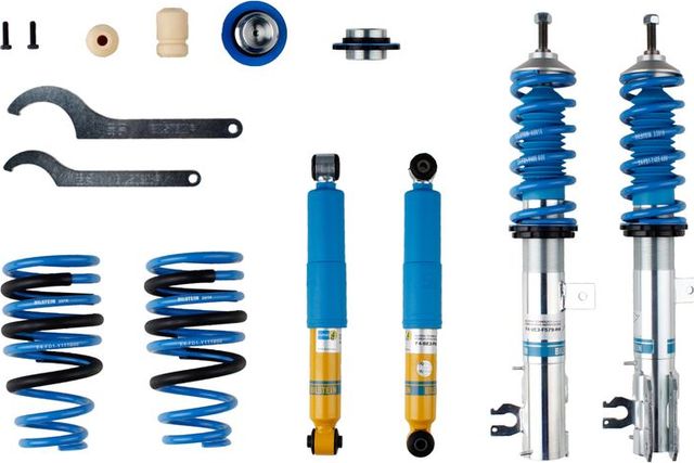 Амортизаторы и пружины подвески (комплект) Bilstein BILSTEIN - B14 PSS для Fiat 500 II 2007-2026. Артикул 47-270169