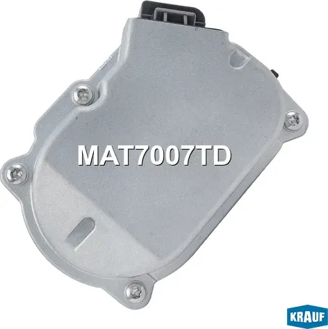 Актуатор турбокомпрессора Krauf. Артикул MAT7007TD