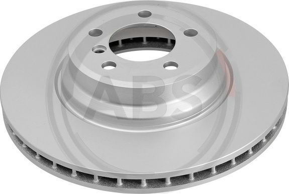 Тормозной диск ABS COATED. Артикул 17582