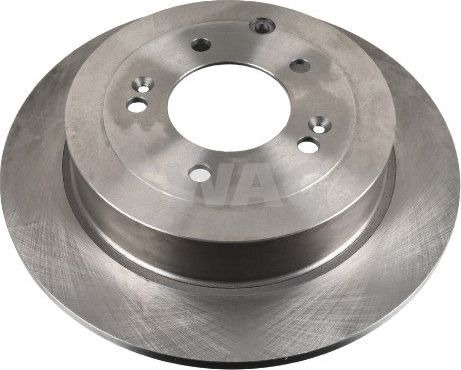 Тормозной диск SWAG. Артикул 33 10 6432