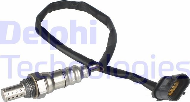 Лямбда-зонд (кислородный датчик) Delphi для Fiat Multipla I 2002-2010. Артикул ES20311-12B1