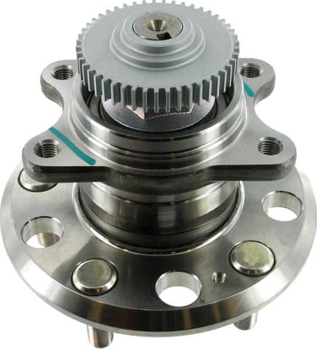 Ступица колеса с интегрированным подшипником SKF. Артикул VKBA 6950