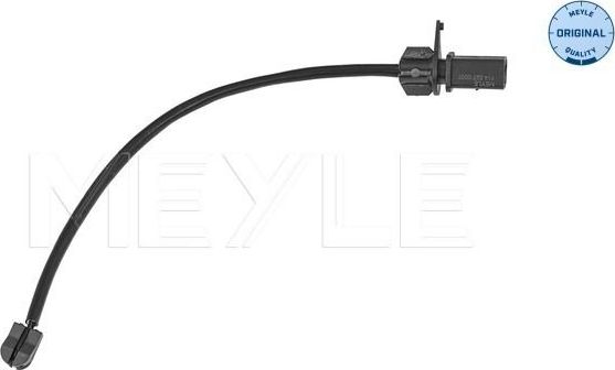 Датчик износа тормозных колодок  Meyle Original. Артикул 114 527 0007