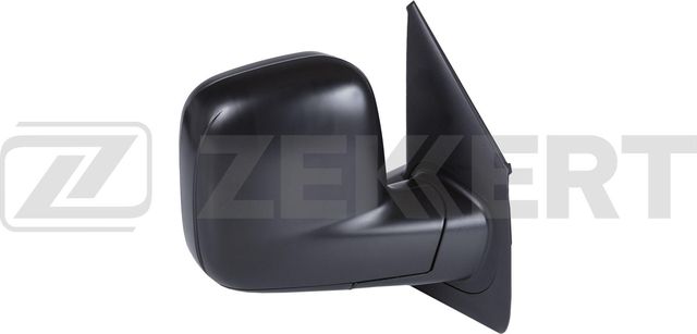 Зеркало боковое (в сборе) Zekkert правое для Volkswagen Transporter T5 2003-2009. Артикул SP-4103