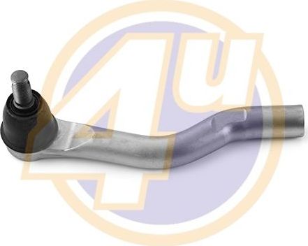 Наконечник рулевой тяги 4U (Листовая сталь). Артикул HN-A-06353