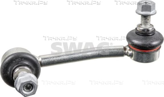 Стойка (тяга) стабилизатора SWAG передняя правая для Mercedes-Benz Sprinter 905 2001-2006. Артикул 10 92 2418
