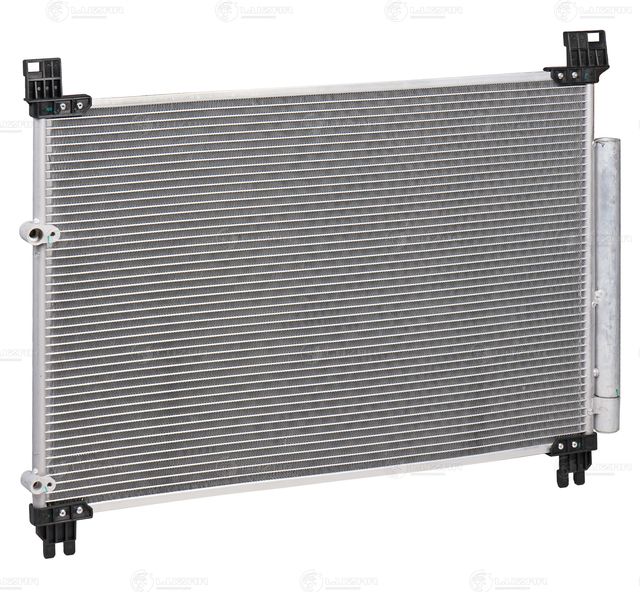 Радиатор кондиционера (конденсатор) Luzar для Lexus RX IV 2015-2026. Артикул LRAC 1919