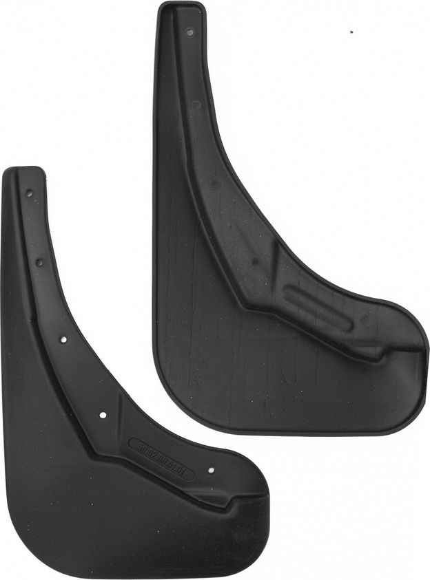 Брызговики Frosch (в пакете) передняя пара для Volvo XC60 II 2017-2026. Артикул NLF.50.02.F13