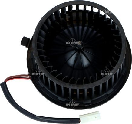 Вентилятор, мотор печки (отопителя) салона NRF для Audi S2 I 1993-1995. Артикул 34152