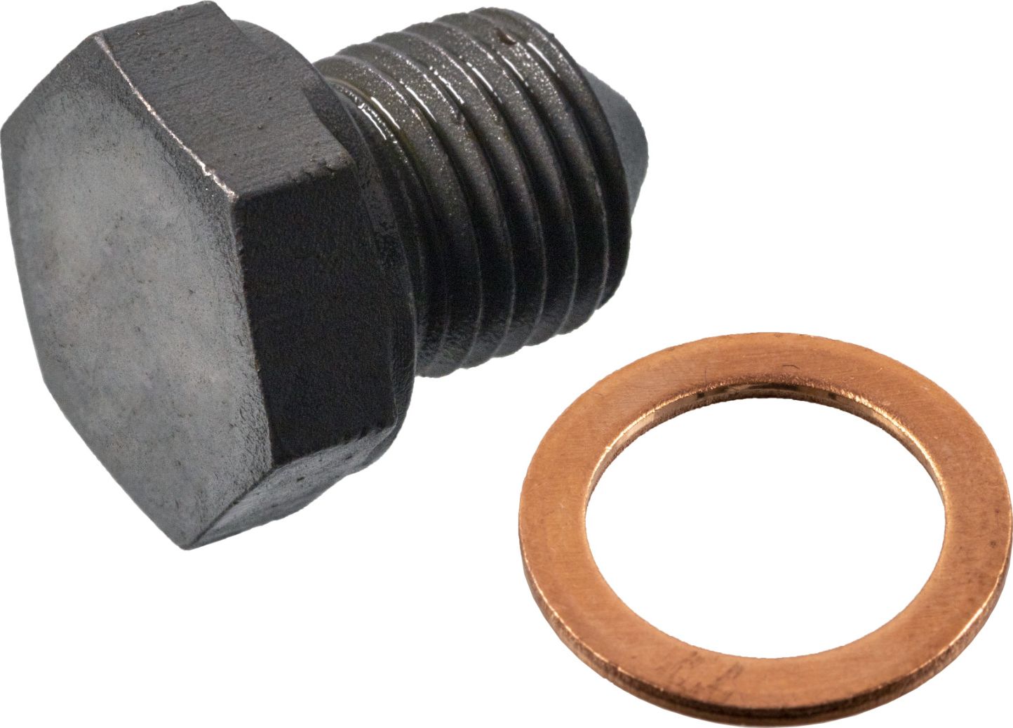 Сливная пробка масляного поддона двигателя Febi Bilstein для Audi 90 II (B3) 1987-1991. Артикул 12281