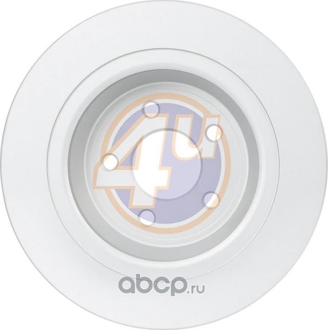 ДИСК ТОРМОЗНОЙ (4U). Артикул 4UBD0093