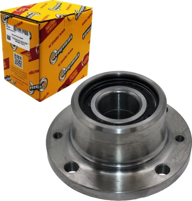 Ступица заднего колеса в сборе ВАЗ-2108-2115 Riginal. Артикул RG2108310401410