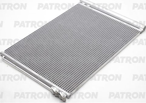 Радиатор кондиционера (Patron). Артикул PRS1438