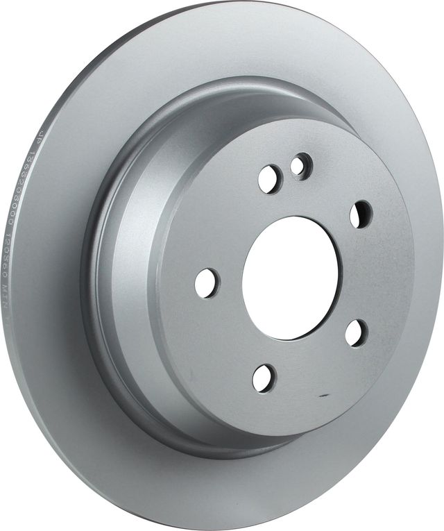 Тормозной диск JP Group задний для Mercedes-Benz Viano I (W639) 2003-2014. Артикул 1363203000