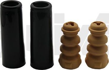 Комплект отбойников и пыльников амортизаторов (стоек) Vika. Артикул K51116201