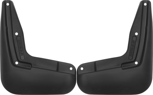 Брызговики REIN Стандарт передняя пара для Jaecoo J8 2024-2026. Артикул REIN.A71038.F3