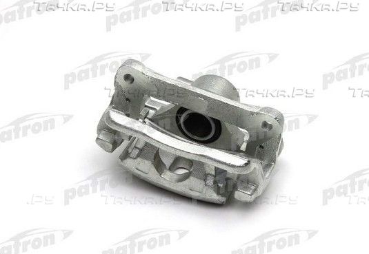 Тормозной суппорт Patron задний правый для Mitsubishi Pajero Sport I 1999-2008. Артикул PBRC077