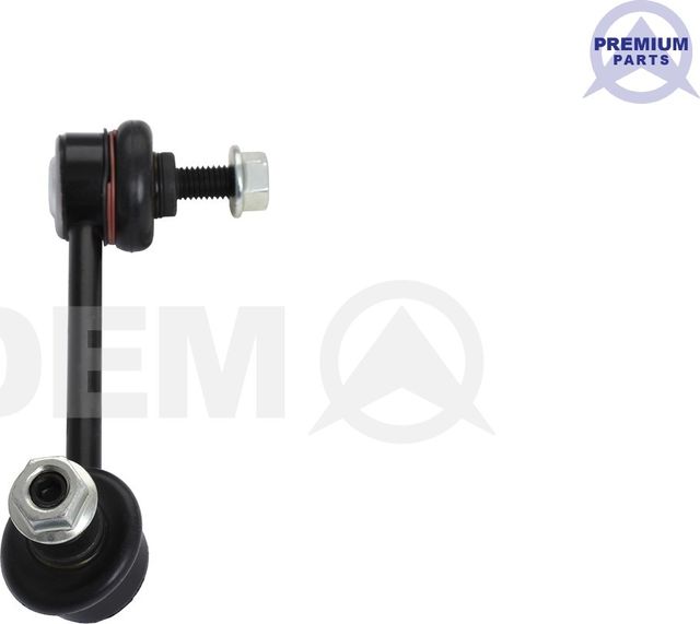 Стойка (тяга) стабилизатора Sidem задняя левая для Alfa Romeo Giulietta III 2010-2026. Артикул 35166