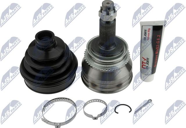 Шрус внутренний (граната) NTY. Артикул NPZ-MS-064