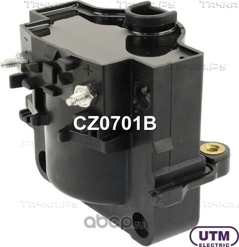 Катушка зажигания (UTM) UTM. Артикул CZ0701B