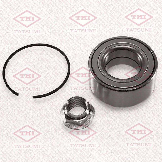 Подшипник передней ступицы (Tatsumi). Артикул TDF1047