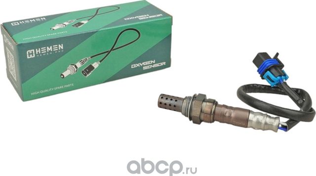 Датчик кислорода Chevrolet Cobalt 11-, Daewoo Gentra 13- после кат. () (Hemen). Артикул HOX048