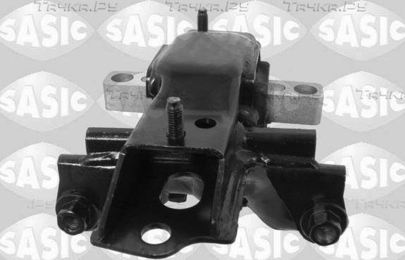 Подушка (опора) двигателя Sasic левая внутренний для Skoda Fabia II 2006-2014. Артикул 2706099