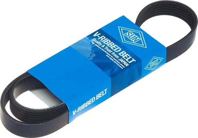 Ремень поликлиновой SUN 6pk1040 SUN. Артикул 6PK1040