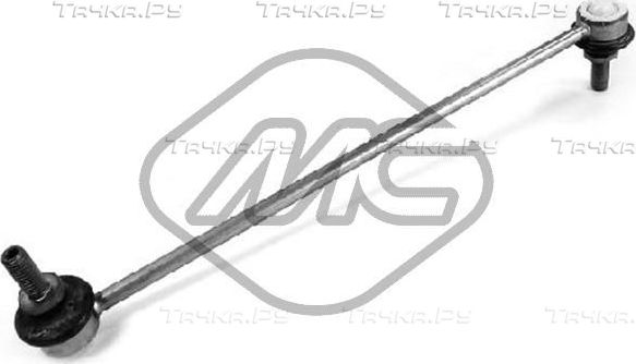 Стойка (тяга) стабилизатора Metalcaucho передняя для MINI Coupe R58 2010-2015. Артикул 05129