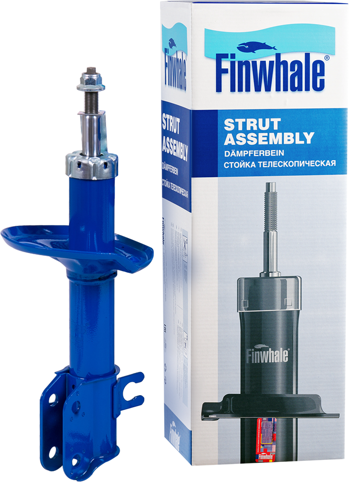 Амортизатор Finwhale. Артикул 13001GR