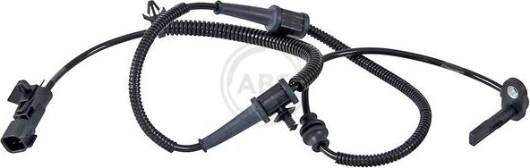 Датчик ABS ABS для Opel Cascada 2013-2019. Артикул 31245